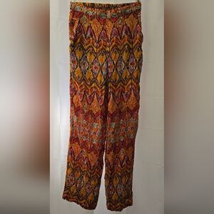 Maeve by anthropology summer pants